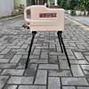 Folding Cooler Stand Frame Detachable Cooler Luggage Rack BBQ Picnic Accessories