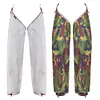 Men Women Leg Cover Waterproof Fishing Split Rain Pants Quick Pull-On Rain Pants