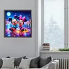 Diamond Painting-DIY Full Round Drill Cartoon