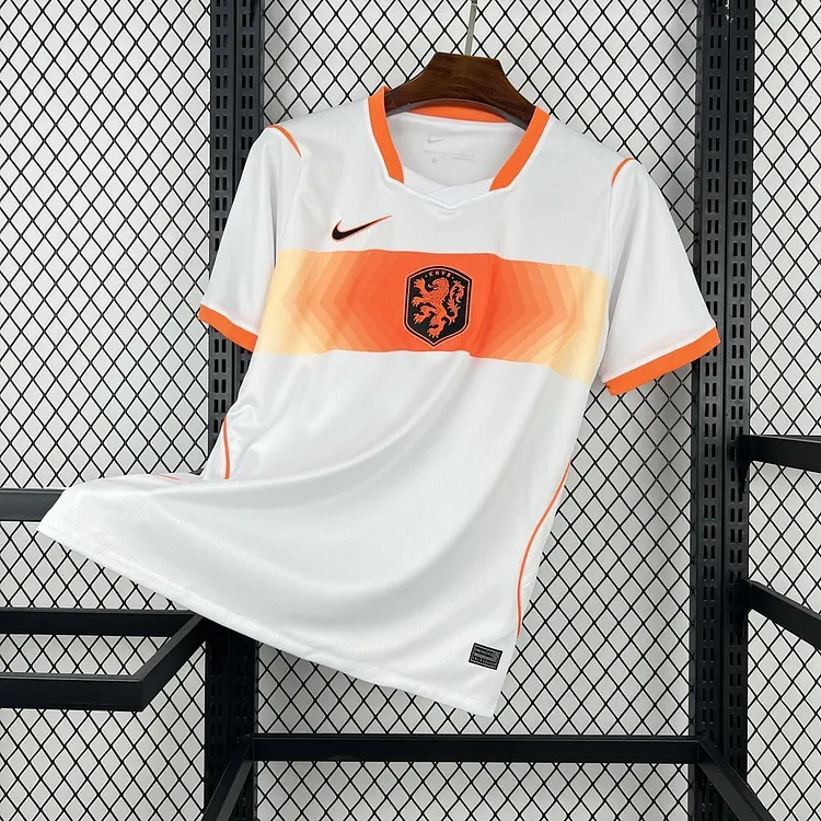 【S~4XL】Netherlands 2026 World Cup Away Football Jersey