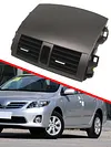 Center Dash A/C Outlet Air Vent Panel for Toyota for Corolla 2008-2011 2012 2013