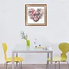 Diamond Painting -5D Full Round Drill Skull