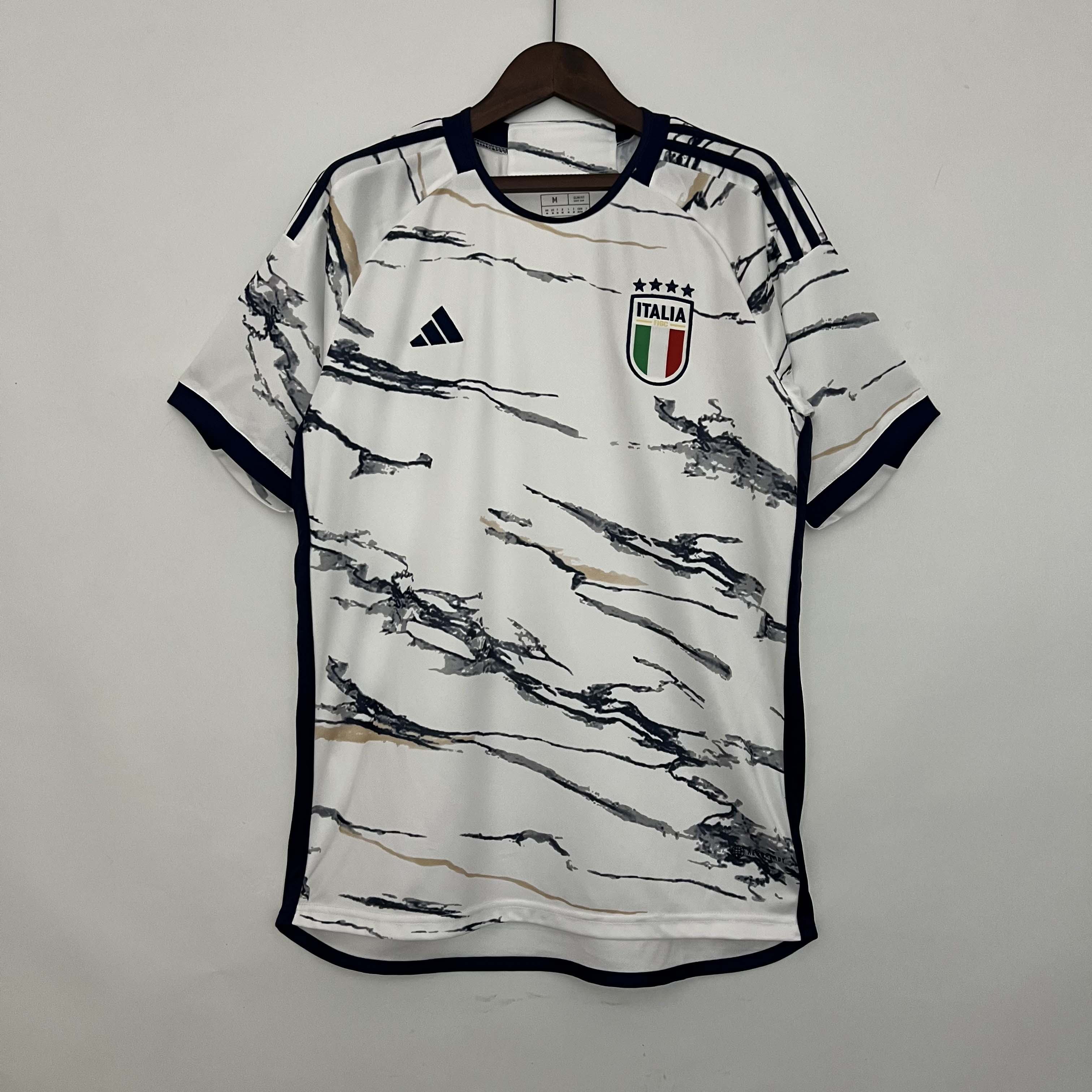 2023 Italy AwayFootball Shirt 1:1 Thai Quality