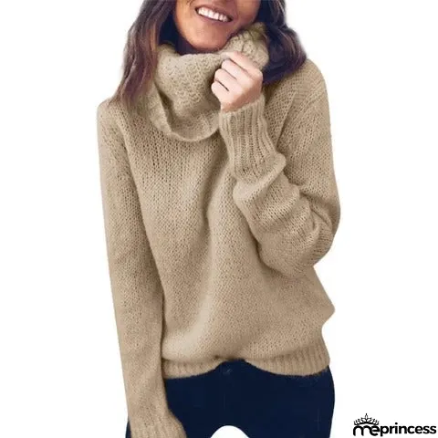 Effortless and Chic Pullover