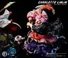 BWFC & POP Max Scale Onigashima Big Mom Charlotte Linlin - ONE PIECE Resin Statue - HM Studios