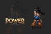 WCF Scale Spirit Bomb Normal & Super Saiyan Son Goku - Dragon Ball Statue - Power Studio