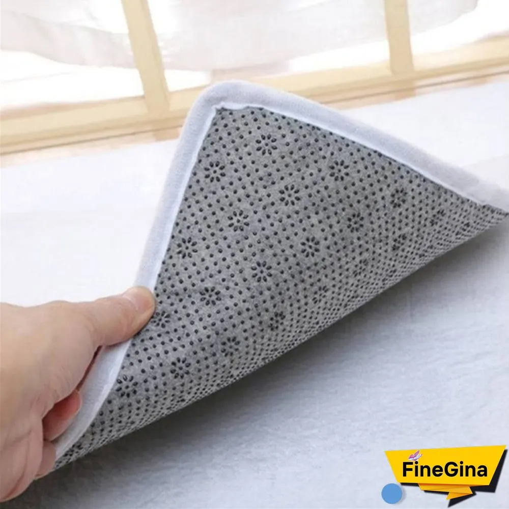 New Christmas Non Slip Entrance Door Bathroom Mat Indoor Carpet Doormat Decor Carpet