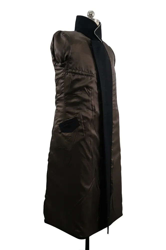   Elite German M1932 Allgemeine Officer Gabardine Greatcoat German-Uniform