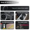 Ugode Wireless CarPlay Android Auto Touch Screen For BMW 3 4 series F30 F34 F32 G20