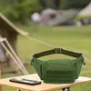 Waist Gun Bag for Women Men Fanny Pack for Outdoor Climbing Camping