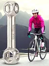 10 In 1 Bike Repair Hexagon Wrench Multifunction Bicycle Repair Tool for Cycling