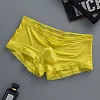 Men's Underwear Boxer Briefs with Pouch for Men Jock Strap Sports Supporters Male Boxer Briefs Underwear