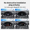 10.25" LCD Digital Cluster Instrument For Volkswagen Passat B7 2012-2015