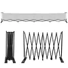 [US Local Warehouse] Retractable Pickleball Net 22FT Portable Pickleball Net Set for Outdoor Indoor Driveway