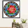 Flower - Round AB Drills Diamond Painting(45*45cm)