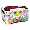DIY Diamond Painting Rectangular Storage Rack Colorful Pattern Can Be Stacked Storage Box Kits