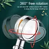 (🎁2024 New Year Hot Sale🎁)Water Saving Flow 360&deg; Rotating High-pressure Shower
