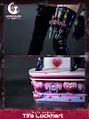1/6 Scale Voluptuous Stunner Series 01 Nurse ver. Tifa Lockhart - (FF7) Final Fantasy VII Resin Statue - Moon Glow Studios