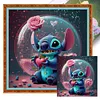 (Multi-Style) Stitch Disney - 11CT Stamped Cross Stitch 40*40cm