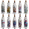 DIY Diamond Painting Wine Bags Diamond Art Liquor Bottle Covers Kit