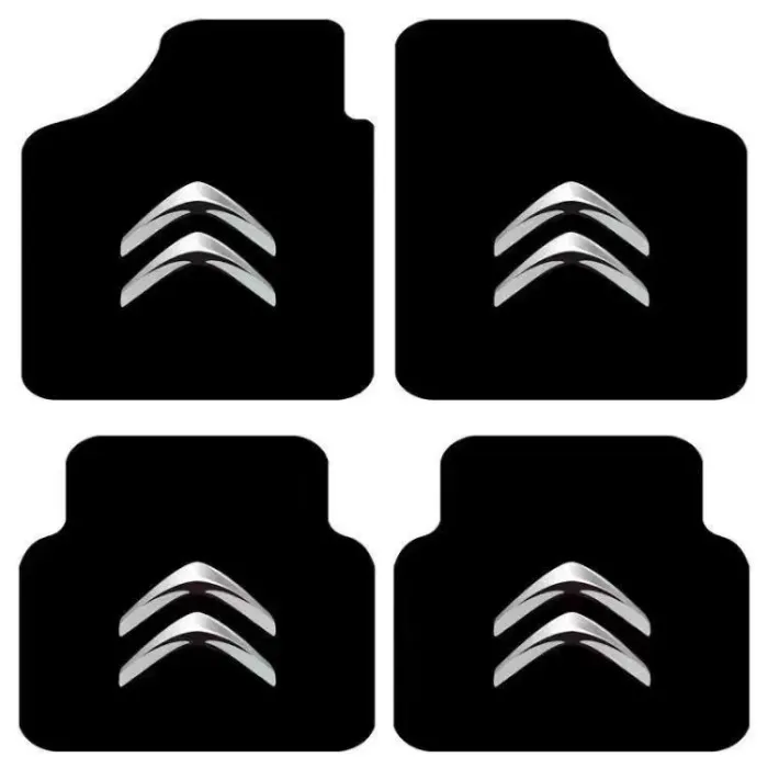 General Motors anti-slip and wear-resistant carpet floor mats