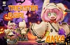Halloween Special Mimikyu Cosplay Anya Forger - Pokemon SPY X FAMILY Resin Statue - ZhengHuo Studio