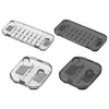 Transparent Storage Shell for Nintendo for Switch 2 Console Handle Storage Box