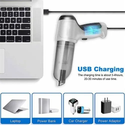Handheld Wireless Car Vaccum