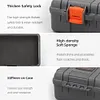 Mini Storage Box Waterproof Carrying Case Hard Case for DJI OSMO ACTION 5Pro/4/3