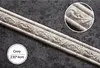 230cm/Roll Multifunction Self Adhesive 3D Pattern Edge Decoration Mouldings Trim Border Frame DIY Diamond Art Accessories