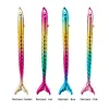 Point Drill Pen 5D Diamond Painting DIY Fish Tail Rhinestones Craft Tools