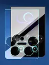 2 Pack Screen Protector for Anbernic RG477V Handheld Game Console High-Definition Flexible Screen Guard Anti-Scratch Anti-Fingerprint Case Friendly