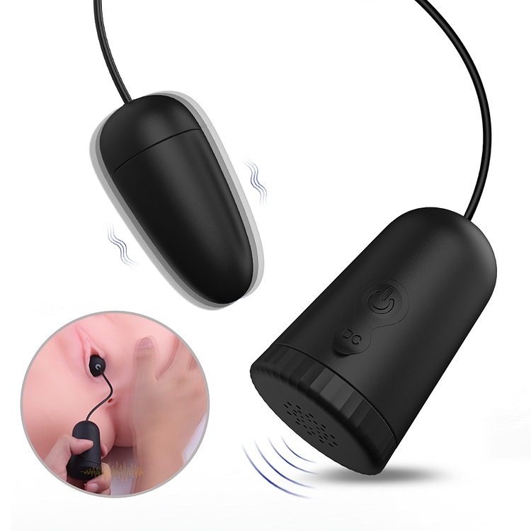USB Double Eggs Vibrators Bullet Sex Toy