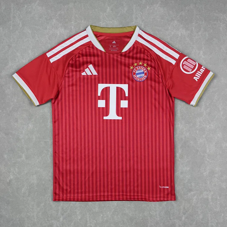 【S~5XL】Bayern 26/27 Home Football Jersey 