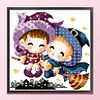 Magic - 9CT Partial Beaded Cross Stitch Kit(27x28cm)