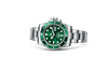 Rolex 116610LV Submariner Date  "HULK" Green
