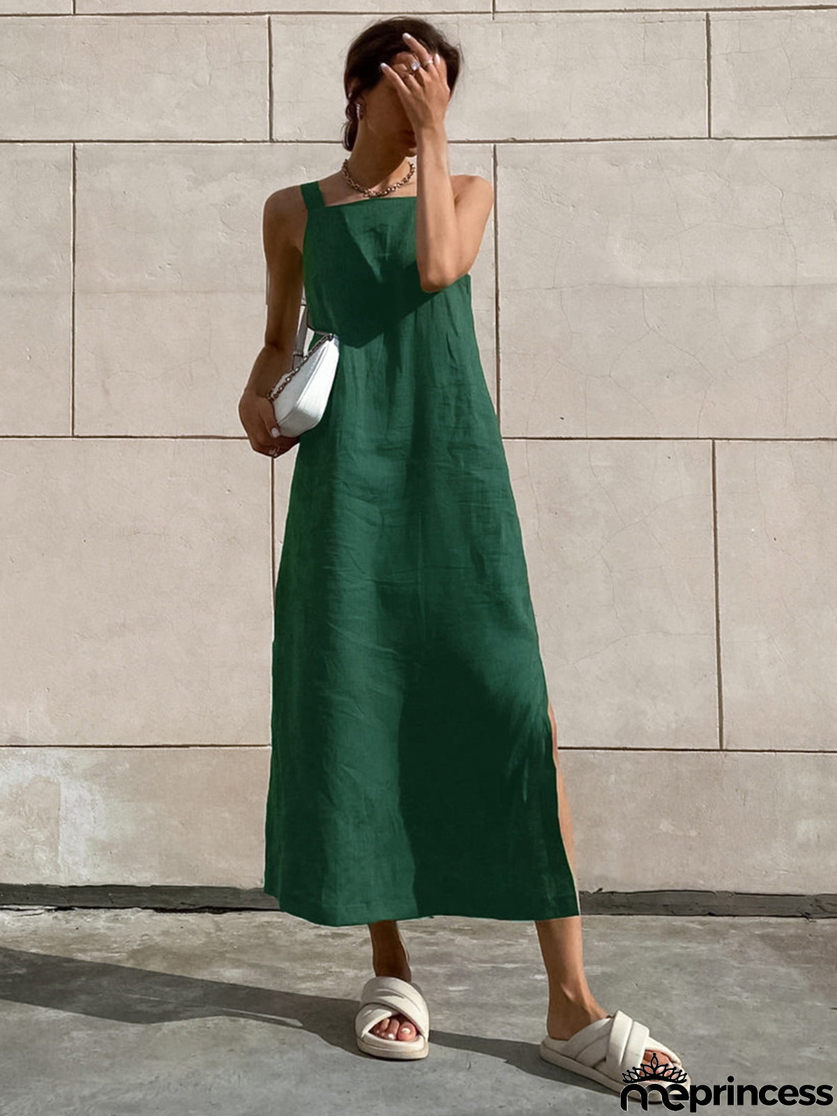 Modern and Light Dress