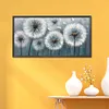Diamond Painting-DIY Full Round Drill Dandelion(80X40cm)
