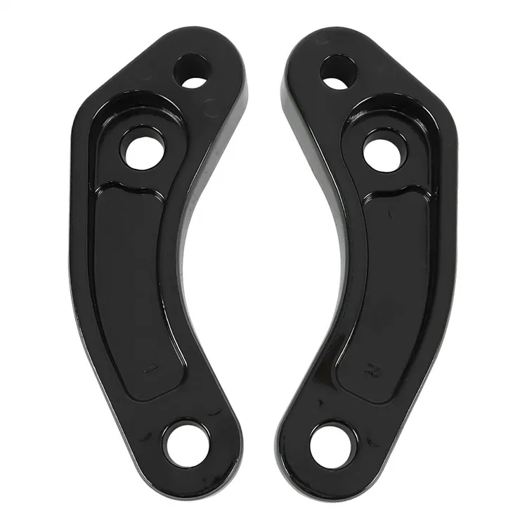 SEBLAFF 13-04708R Lower Hood Pivot Kit Pivot Bolt Kit Hinge Hood Upper Pivot Bracket KitReplacement for 377 378 379