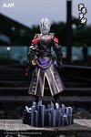 1/6 & 1/4 Scale Army Uniform Ver. Young Sephiroth - (FF7) Final Fantasy VII Resin Statue - Alam Studio