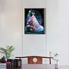 Dream Wedding Dress-Full Round Diamond Painting 30*40CM