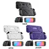 For NS2 Game Console Protective Shell Anti-Scratch Hard PC Front Cover TPU Shell