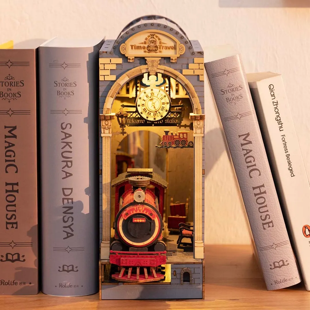DIY Book Nook - U.S. regulations