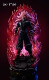 1/4 Scale Zamasu/ Goku Black with Mask - Dragon Ball Resin Statue - ZBC-Studio [In Stock]