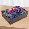 Diamond Painting Storage Box DIY 5D Diamond Painting Jewelry Box Kits