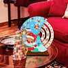 Diamond Painting Calendar Ornaments Wooden Rotating Calendar Desk Decor Kit