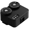 Light Meter II, Real-Time Metering Tool, Two Dials To Adjust ISO, Aperture And Shutter Speed, Compatible With A Variety Of Cameras