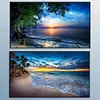 2Pack Landscape-Full Round Diamond Painting(70x40cm)