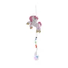 DIY 5D Diamond  Mosaic Sun Catcher Window Keyring Pendant Kits