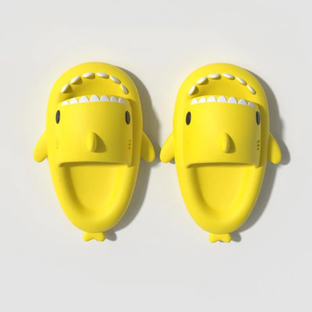 Moonsry Cloud Shark Slides Summer Cute Shark